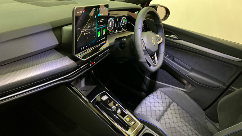 Volkswagen Golf 1.5 eTSI 150 Black Edition 5dr DSG Petrol Hatchback